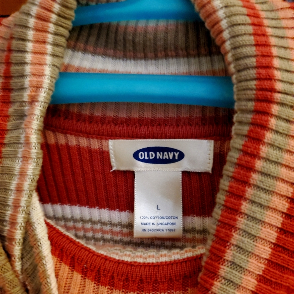 Old Navy Long sleeve turtle neck